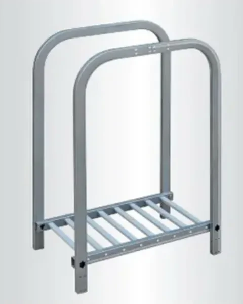 Ladder Cage Parts & Components Supplier — Replacement Hoops, Brackets, Clamps  photo 1
