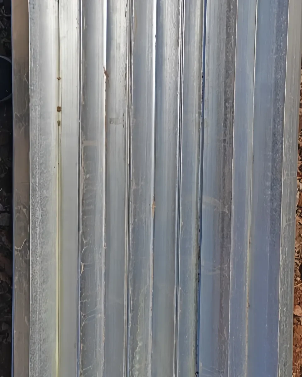 Galvanized Ladders — Hot-Dip Galvanized Fixed Ladder & HDG Ladder Cage Supplier  photo 3