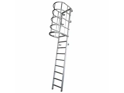 Fixed Ladder