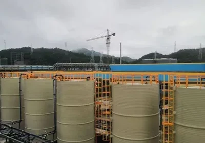 Petrochemical Plant