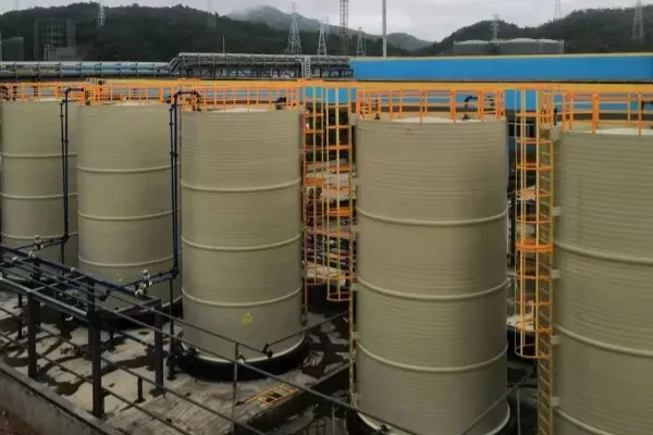 Petrochemical Plant