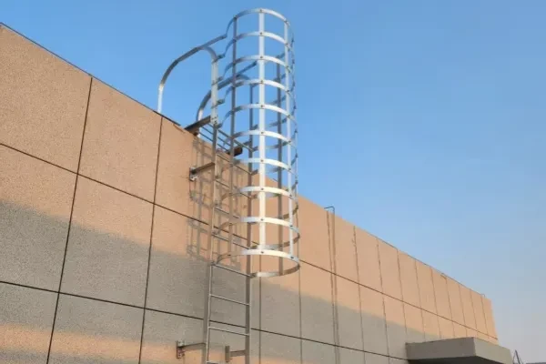 Manufacturing Plant
