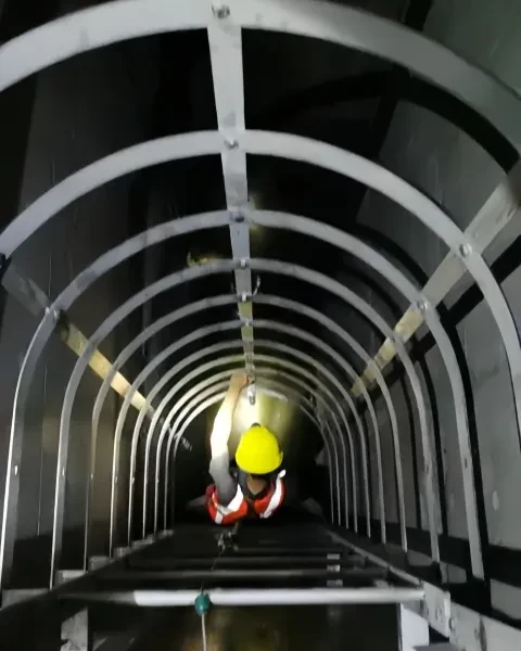 Stainless Steel Ladders — SS304 & SS316 Cat Ladder, Fixed Ladder Manufacturer  photo 2