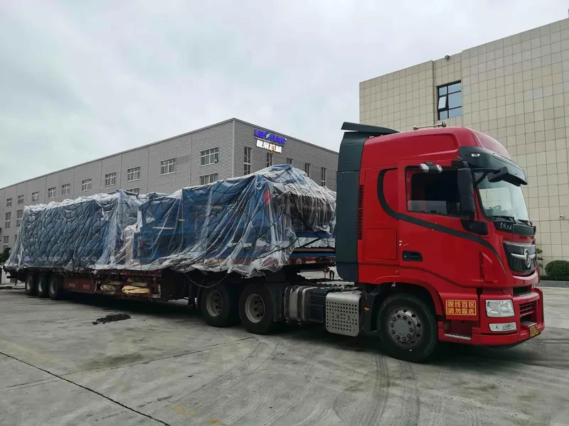 Packaging team