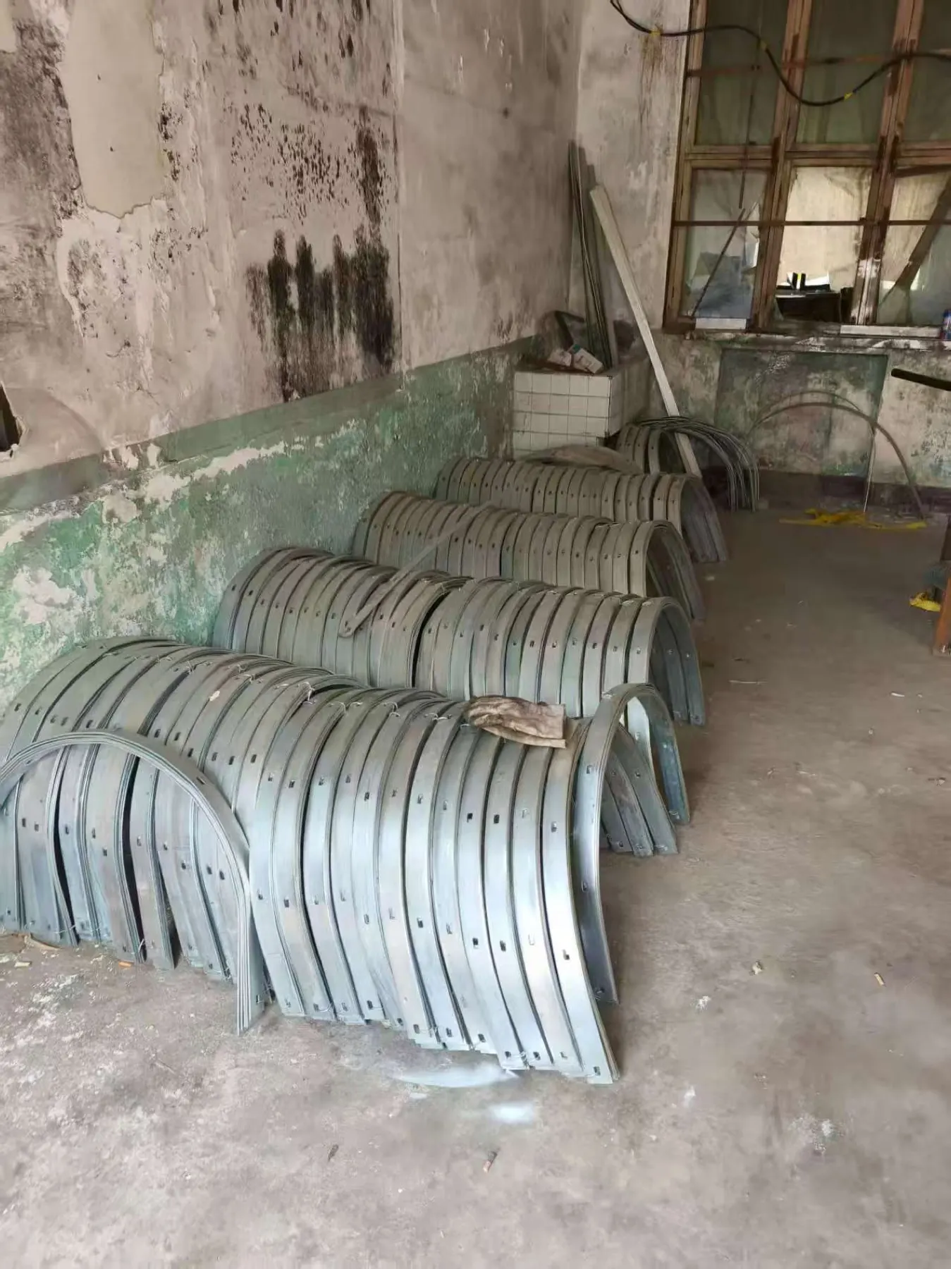 Factory and fabrication snapshots