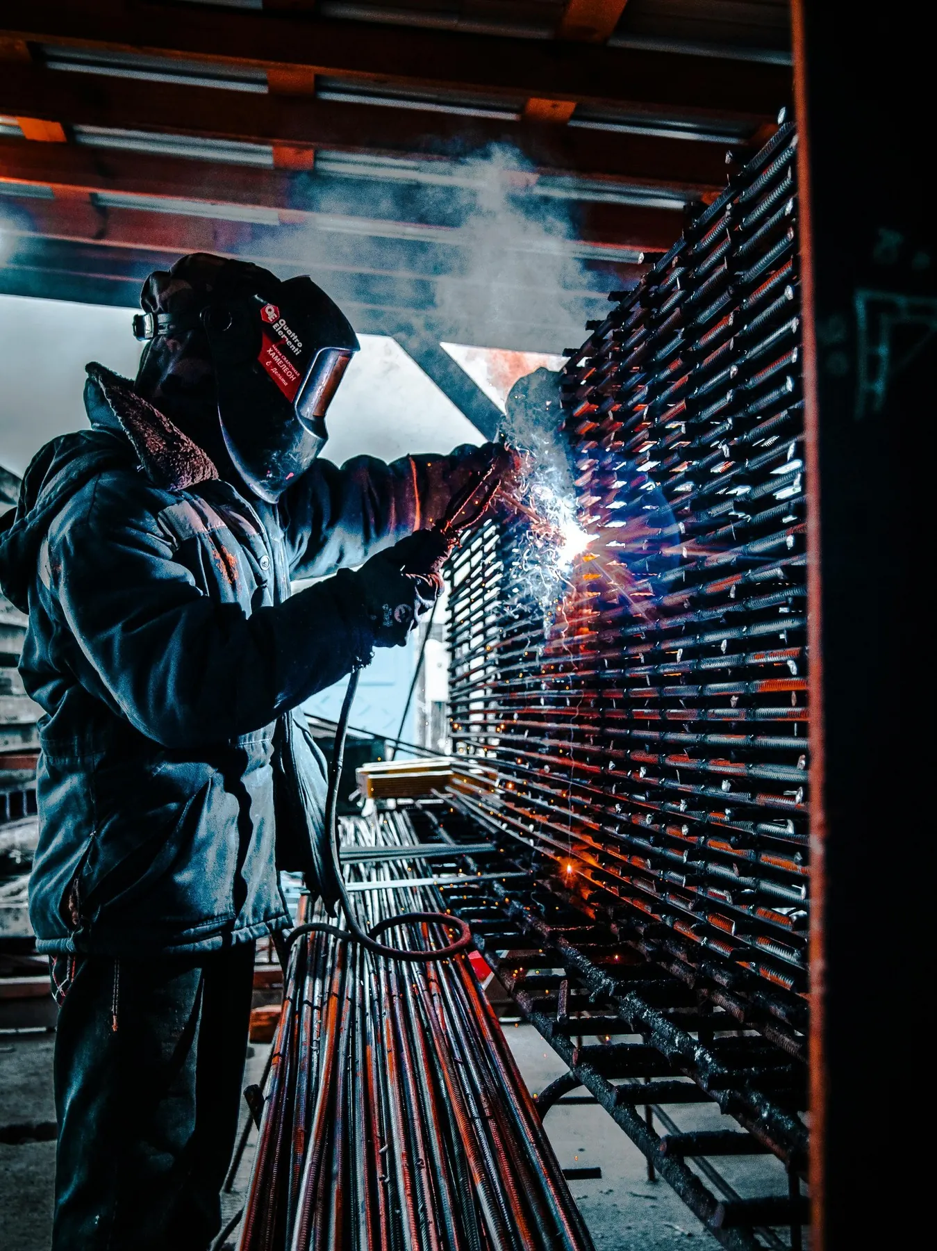 Industrial Crossover Platforms & Step-Overs - Gallery