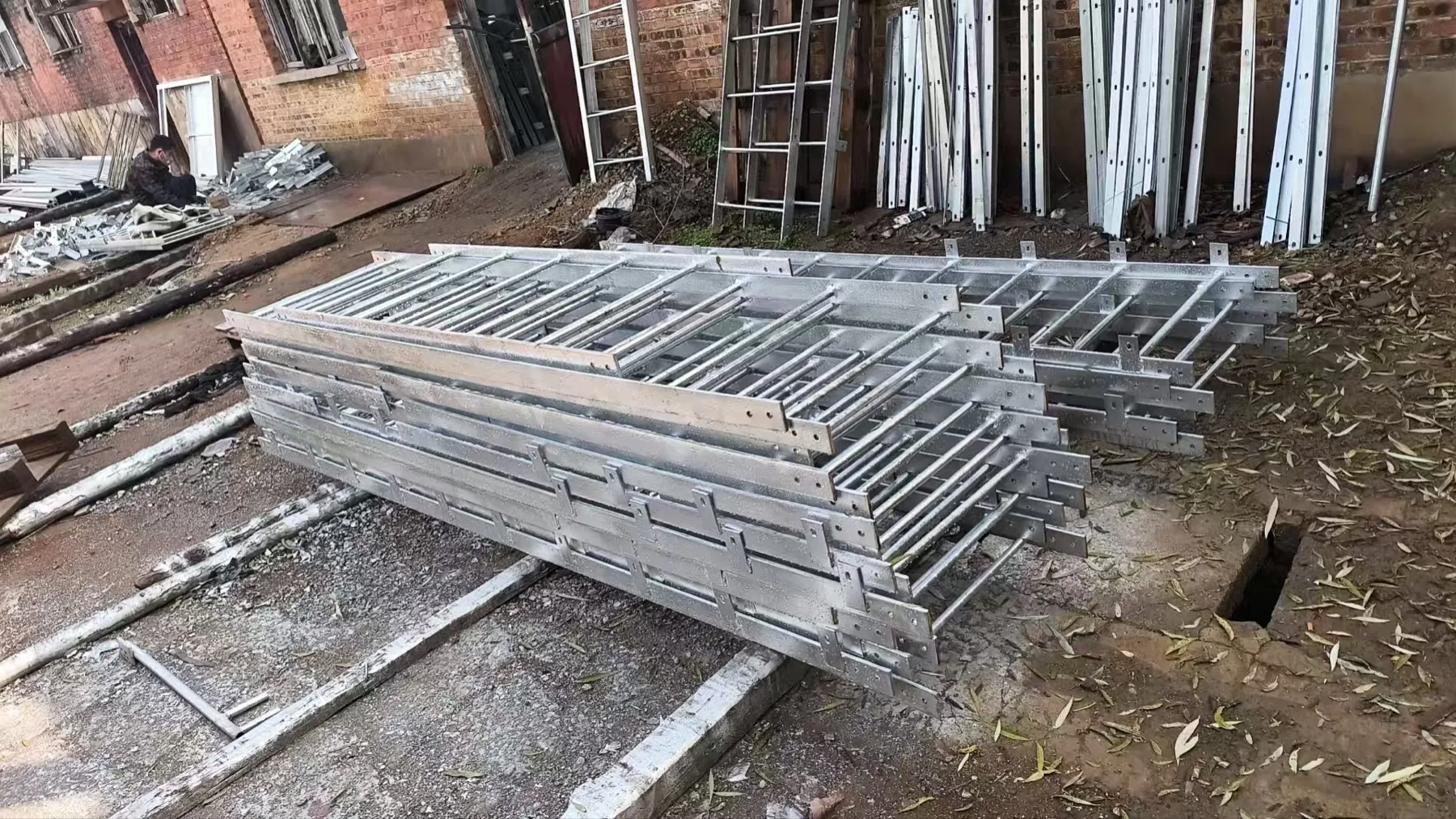 Factory and fabrication snapshots