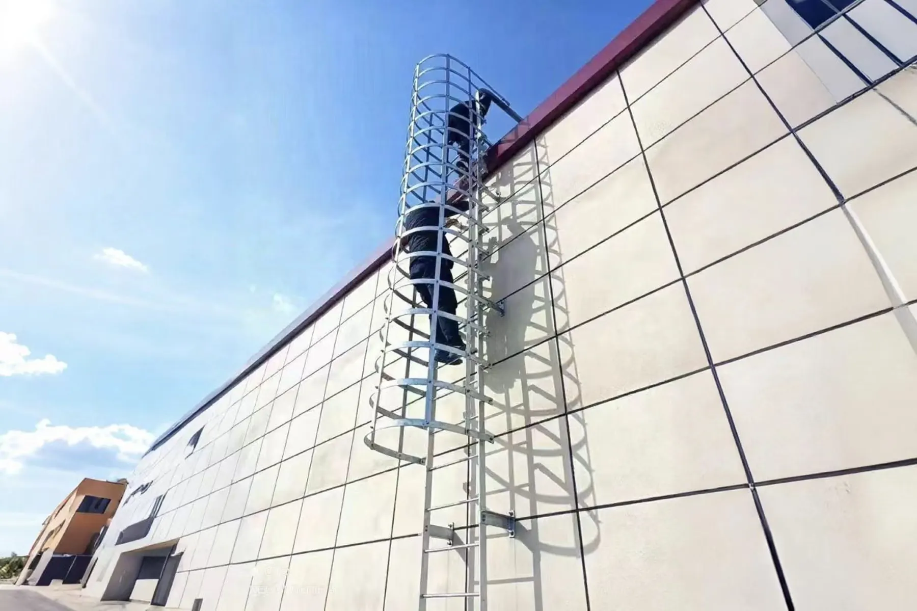 Industrial Ladders and Access Solutions for Malaysia
