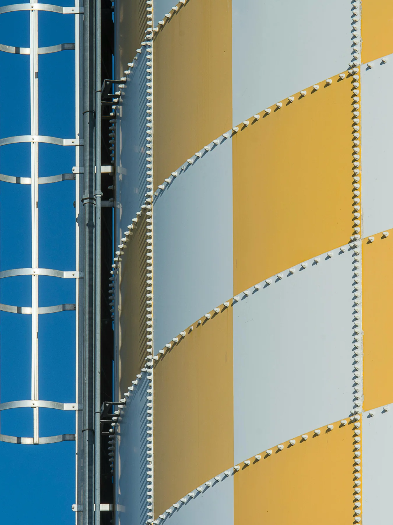 Roof Access & Parapet Ladders - Gallery