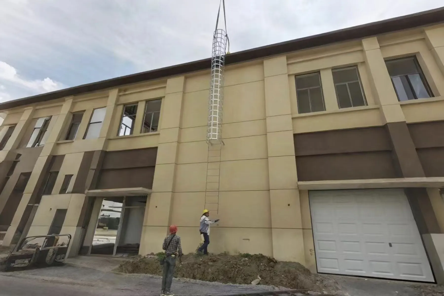 Water and Wastewater Facility Access