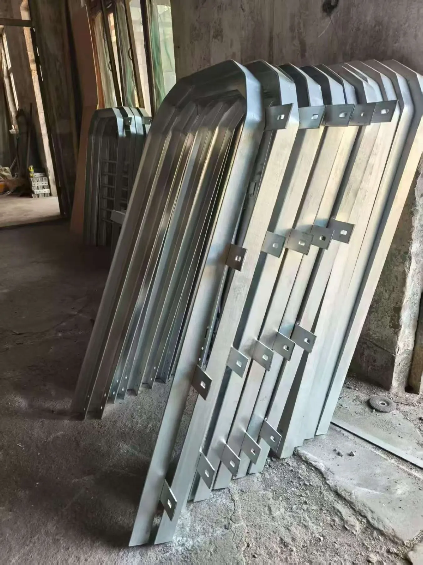 Handrail and Guardrail System